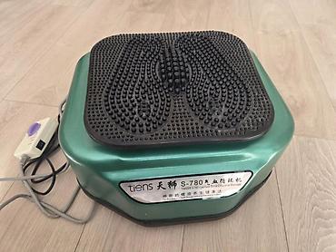 blender ucuz: Tiens TIANSHi S-780 “Luxurious Blood Circulative Massager” – ayaq və — 1