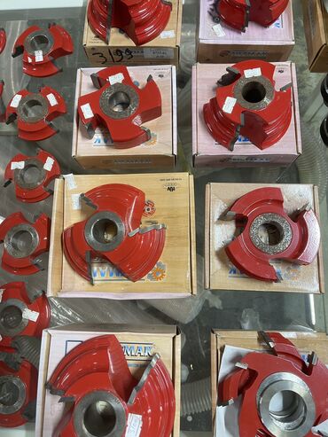 Digər istehsal avadanlığı: Digər istehsal avadanlığı — 11