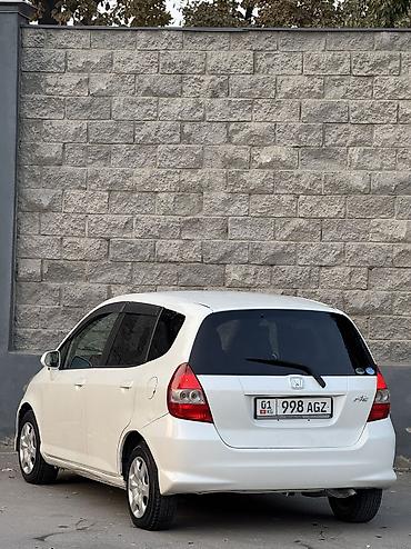 фит цена ош: Honda Fit: 2003 г., 1.3 л, Вариатор, Бензин, Хэтчбэк — 4