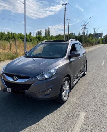 муссо мусо саньенг рекстон 602: Hyundai Tucson: 2011 г., 2 л, Автомат, Дизель