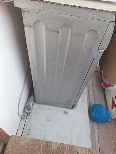 stabilizator kondisioner ucun: Paltaryuyan maşın Regal, 6 kq, İşlənmiş, Avtomat, Qurutma var, Ünvandan götürmə — 1