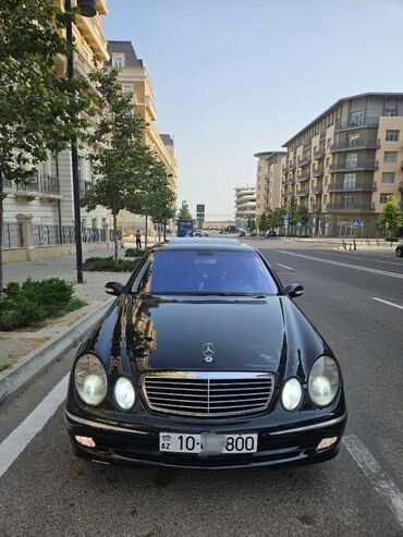 Mercedes-Benz: Mercedes-Benz E 280: 3 l | 2006 il Sedan
