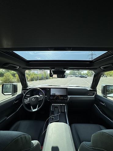 lexus gx 550 цена: Lexus GX: 2024 г., 3.5 л, Автомат, Бензин, Внедорожник — 8