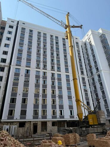 риэлторские услуги: 2 бөлмө, 73 кв. м, Элитка, 8 кабат, ПСО (өзү оңдоп түзөтүп бүтүү үчүн)