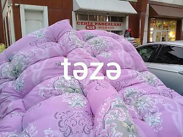 rumıniya mebeli: Yorgan dosək
təzə vhatsapa yazin hazirlari var — 1