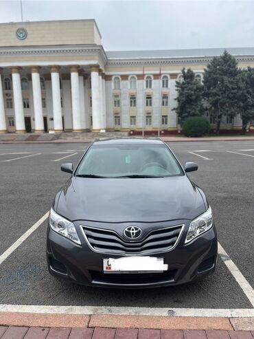 купить машину шевроле: Toyota Camry: 2010 г., 2.5 л, Автоматические, Бензин, Седан