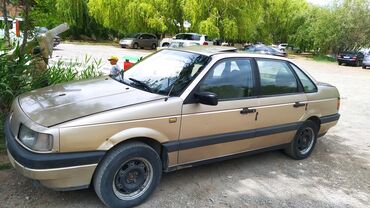 фолксваген боро: Volkswagen Passat: 1989 г., 1.8 л, Механика, Бензин, Седан