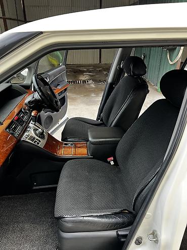 мб 190: Honda Elysion: 2007 г., 3 л, Автомат — 7