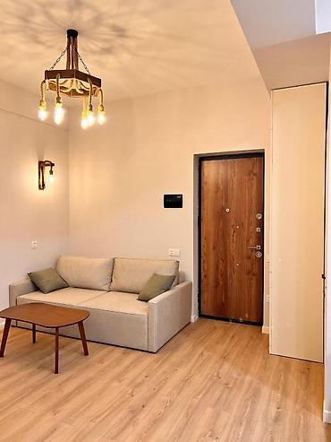Yeni tikili: İcarəyə verilir 2 otaqlı yeni tikili 55 m², Nizami m. Kateqoriya Yeni — 2