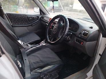 субару форестер каропка: Subaru Forester: 1998 г., 2 л, Автомат, Бензин, Универсал — 5