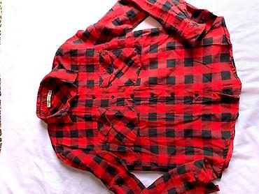 Джинсы: Мужские джинсы, S, M, L, Jordan, Б/у, цвет - Белый, Самовывоз — 33