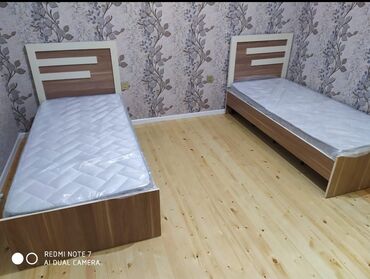 угловая кровать: Новый, Односпальная кровать, Без подьемного механизма, С матрасом, Без выдвижных ящиков, Россия