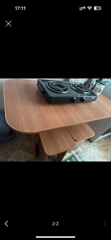 Медицинские лампы: Стол со стульями