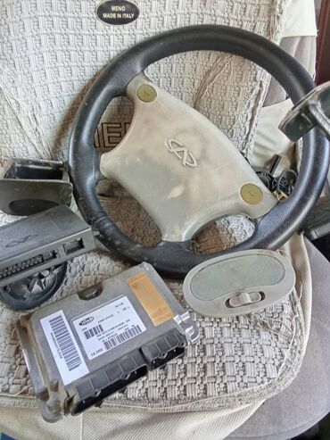 Digər avtomobil ehtiyat hissələri: Daewoo Matiz üçün ehtiyat hissələri - Kuzov: arxa hissə, qapılar — 10