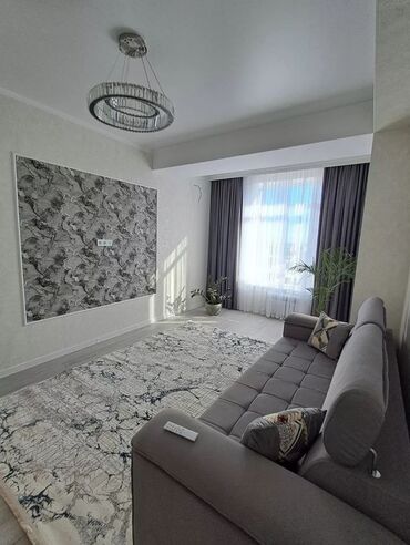 Продажа квартир: 2 комнаты, 64 м², Элитка, 11 этаж, Евроремонт