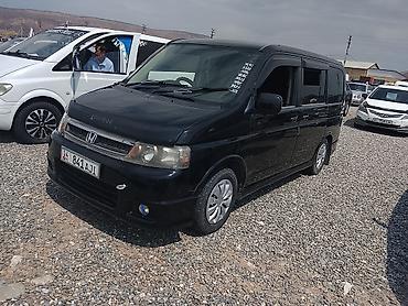 мото зонтик: Honda Stepwgn: 2003 г., 0.2 л, Автомат, Газ, Минивэн — 4
