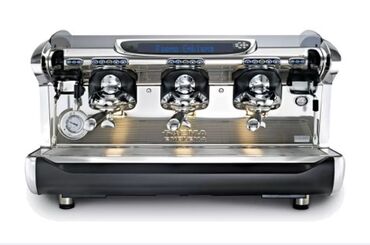 Другое оборудование для кафе, ресторанов: FAEMA EMBLEMAT Автоматическая эспрессо кофемашина управляется