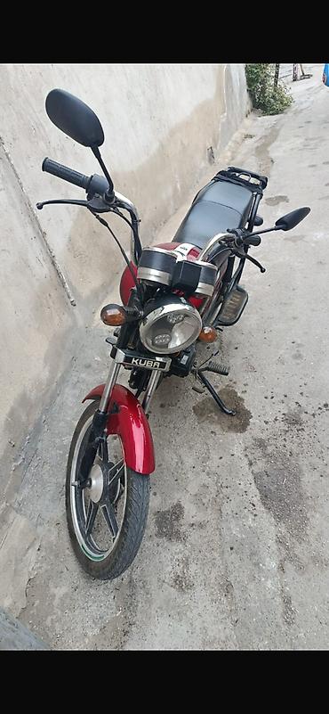 kuba rx9: Kuba - Mt49, 50 sm3, 2024 il, 36000 km — 3