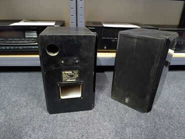 Zvučnici i stereo sistemi: Prazne kutije yamaha NX-E 100 sa mrezicama. Dimenzije 30 x 19 x 21 — 2