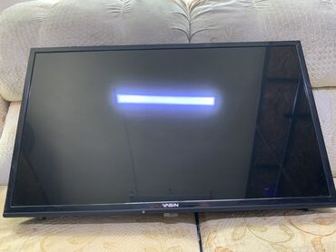 smart tv б у: Подаю телевизор в хорошем состоянии Yasin