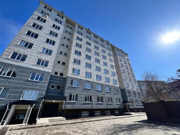 Продажа квартир: 2 комнаты, 66 м², 106 серия, 9 этаж, Евроремонт