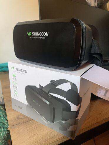 джойстики vr case: VR очки, новые
