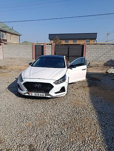 Унаа сатуу: Hyundai Sonata: 2018 г., Газ, Седан — 5