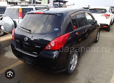 lalafo disk teker: Nissan Tida — 4