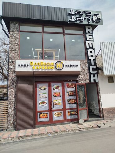 купить участок под бизнес в бишкеке: По Советской первая линия пер. Жибек жолу. Нежилое помещение 360 кв.м
