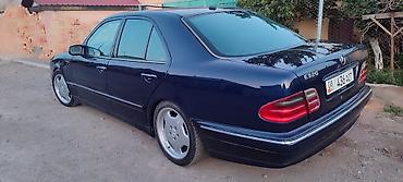 фольксваген пассат 2: Mercedes-Benz E-Class: 2000 г., 3.2 л, Автомат, Бензин, Седан — 5