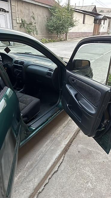 mazda 6 авто: Mazda 626: 1998 г., 1.8 л, Механика — 2
