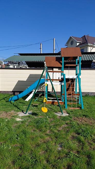 Детские площадки: Детская площадка Для улицы, Новый — 60