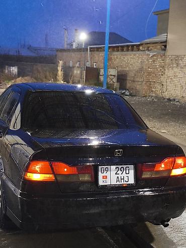 Унаа: Honda Accord: 2001 г., 2 л, Автомат, Бензин, Седан — 3