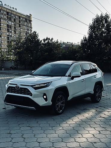 sprinter 2 9: Toyota RAV4: 2022 г., 2.5 л, Автомат, Гибрид, Кроссовер — 1