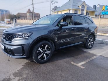 Kia: Kia Sorento: 2021 г., 2.5 л, Автомат, Бензин, Кроссовер