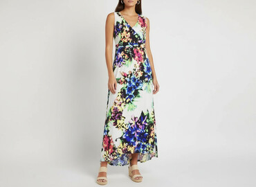 sukienki boho maxi na wesele: Women`s dress, size S