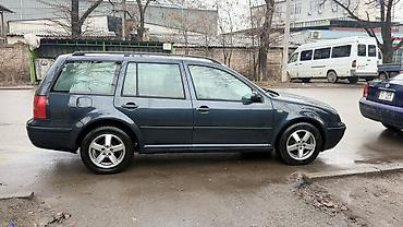 Volkswagen: Volkswagen Golf: 1999 г., 1.6 л, Механика, Бензин, Универсал — 4