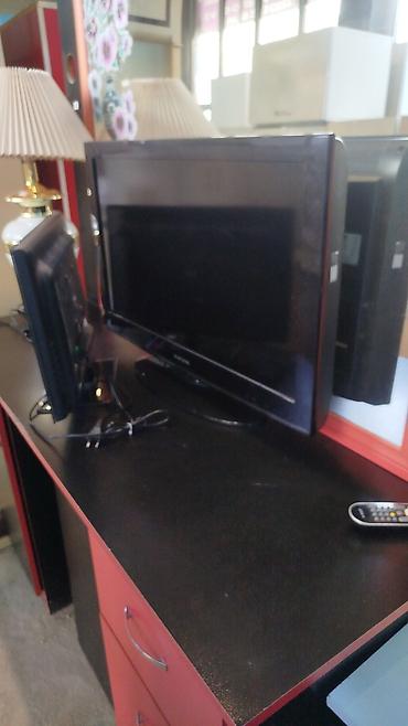 tv 127 ekran: Kompakt LCD televizor 82ekran - Ekran 82 - Korpus: qara rəng, masaüstü — 1