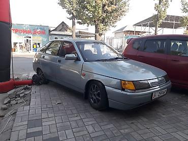 reno stepway: ВАЗ (ЛАДА) 2112: 2002 г., 1.5 л, Механика, Бензин, Хэтчбэк — 1