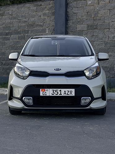 шлем каракол: Kia Morning: 2021 г., 1 л, Автомат, Бензин, Roadster — 1