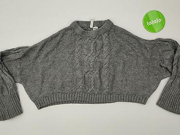 sweter akrylowy: H&M Divided, Sweter damski, rozmiar S — 3