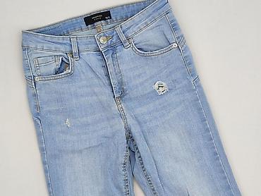 dzwony levis: Reserved, Jeansy damskie, rozmiar XS — 1