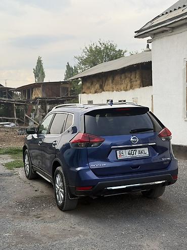 bud e9: Nissan Rogue: 2018 г., Кроссовер — 4