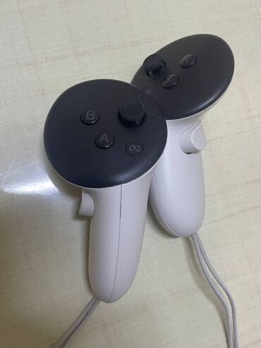 Digər oyun və konsollar: Oculus VR 3S 128GB yeni kimidir cemi 1 ay isdtifade olunub video — 8