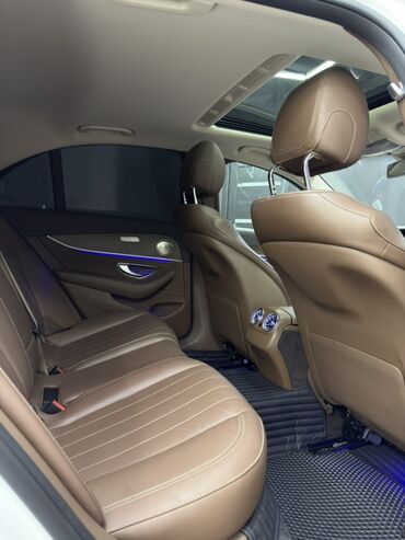 Mercedes-Benz: Mercedes-Benz E-Class: 2019 г., 2 л, Автомат, Дизель, Седан — 9