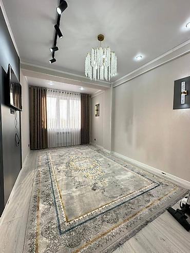 Продажа квартир: 2 комнаты, 56 м², Элитка, 3 этаж, Евроремонт — 4