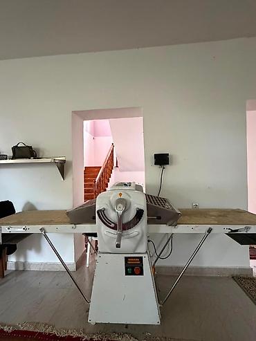 Оборудование для ресторанов, кафе: Peç və çörəkxana üçün avadanlıqlar komplekti Təsvir: - Paslanmayan — 2