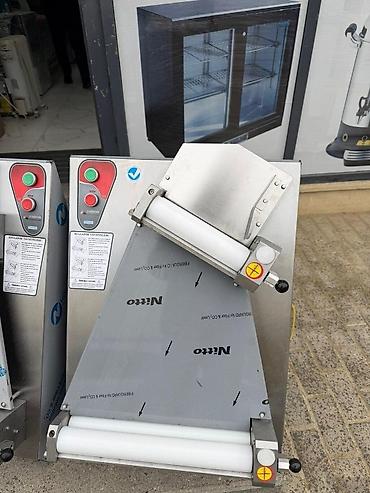Yuxa, lavaş aparatları: Xəmiraçan Çağdaş Xəmiraçan Çağdaş Stolüstü xemir yayan Çağdaş Sm-40 — 15