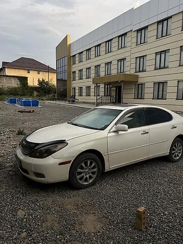 Toyota: Toyota Windom: 2001 г., 3 л, Газ, Седан — 4