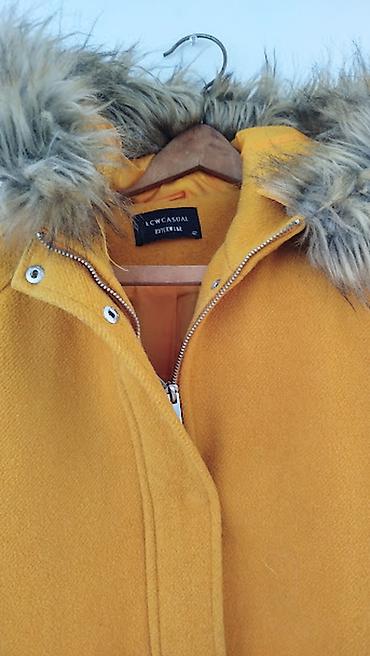 angelo litrico jacket: LC Waikiki kaput veličina 42 Ramena 43,pazuh 55,duzina 73cm - Boja — 3